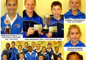 Laerskool Gansbaai Presteerders